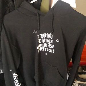 Hoodie from vans
